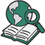 Icono Estudios e Investigaciones