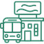 Icono de Infraestructura