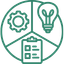 Icono de Planificación Estratégica