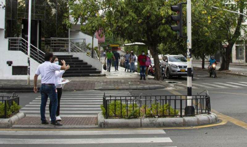 SETP Avanza en la Repotenciación Semafórica de Neiva